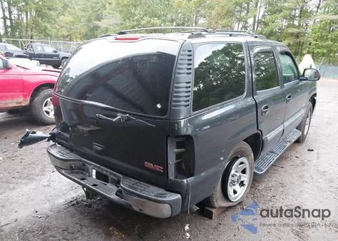 2003 GMC Yukon Sle z USA, uszkodzony, nr VIN 1GKEC13V03J339970